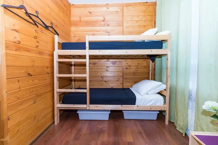Москва: Hostel EXPO