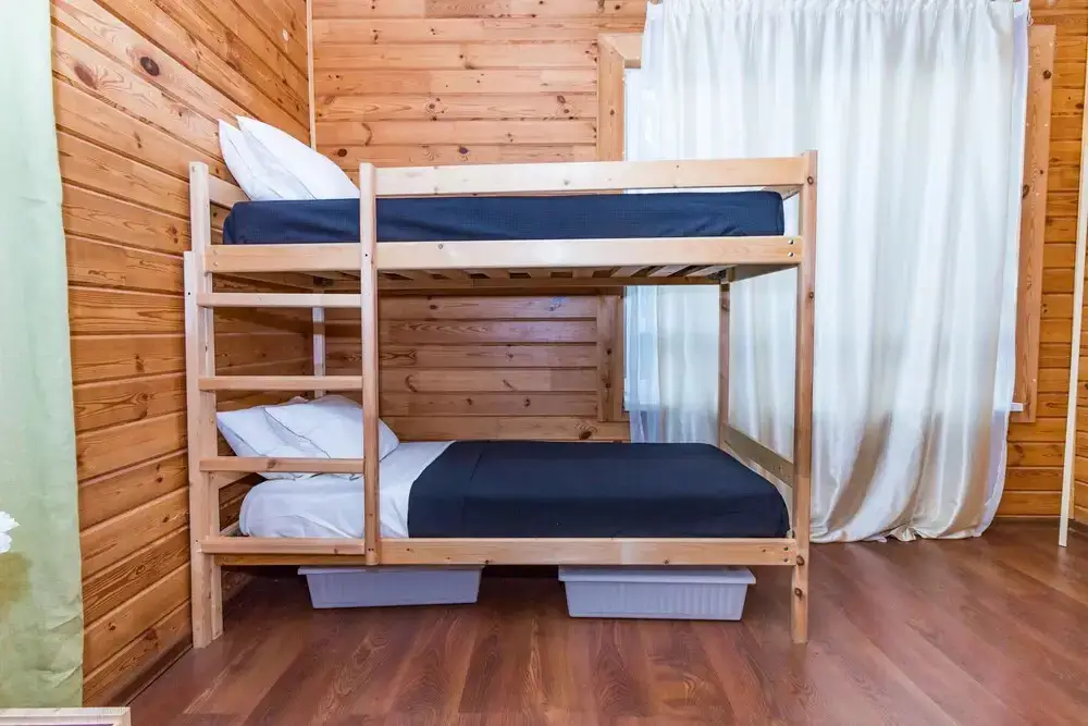 Москва: Hostel EXPO