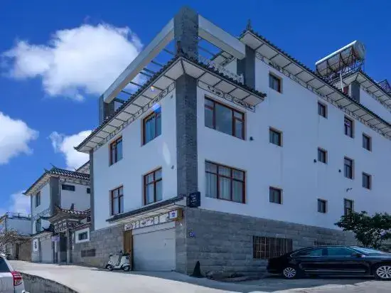 Дали: Laiquer Guesthouse (Cangshan Gate Branch, Dali Ancient City)