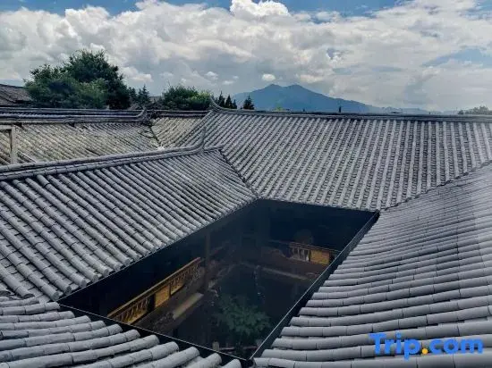 Лицзян: Shanheyu · Lijiang Ancient City Scenic Resort Courtyard (Lijiang Ancient City Nanmen Gate)