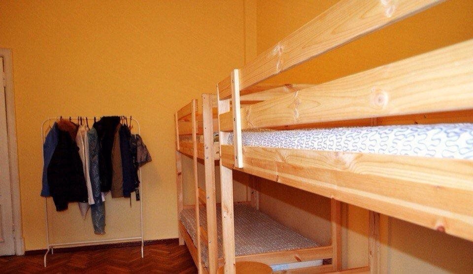 Москва: Hostels Kutuzovsky