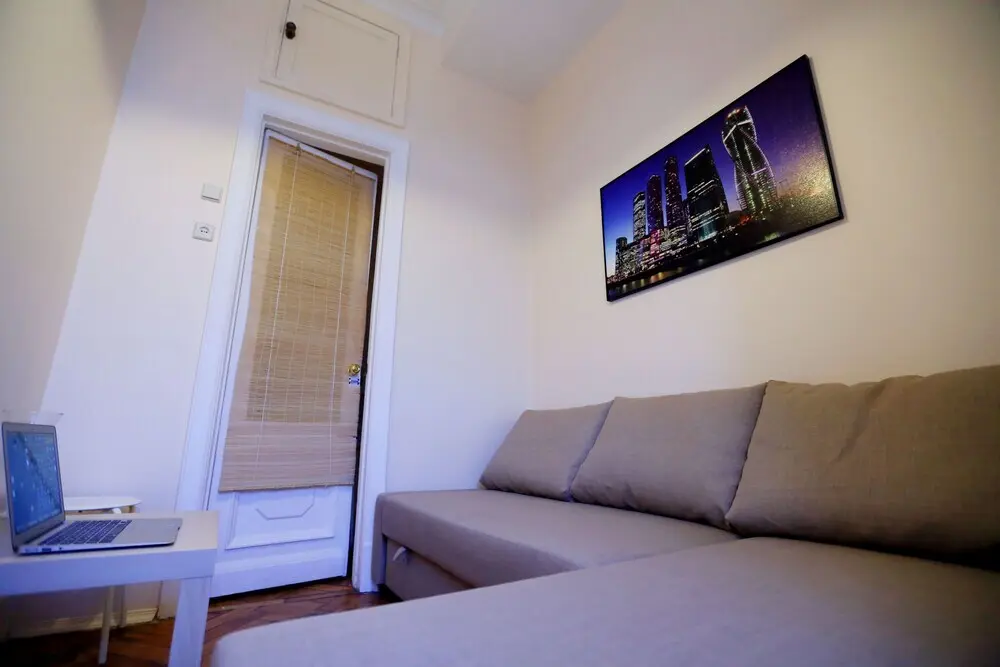 Москва: Hostels Kutuzovsky