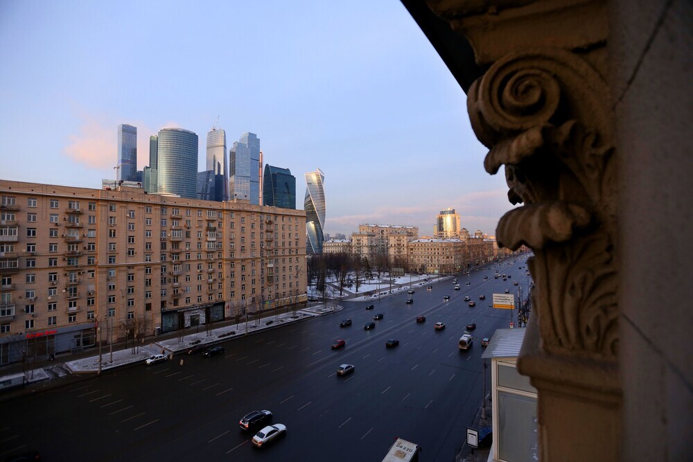 Москва: Hostels Kutuzovsky