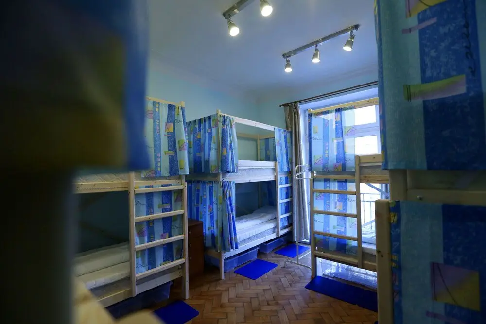Москва: Hostels Kutuzovsky