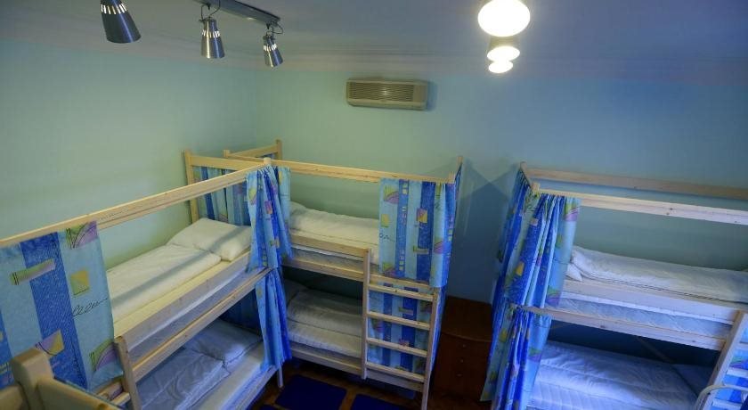 Москва: Hostels Kutuzovsky