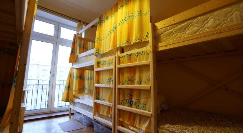 Москва: Hostels Kutuzovsky