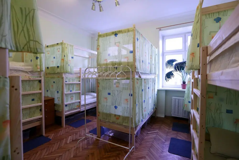 Москва: Hostels Kutuzovsky