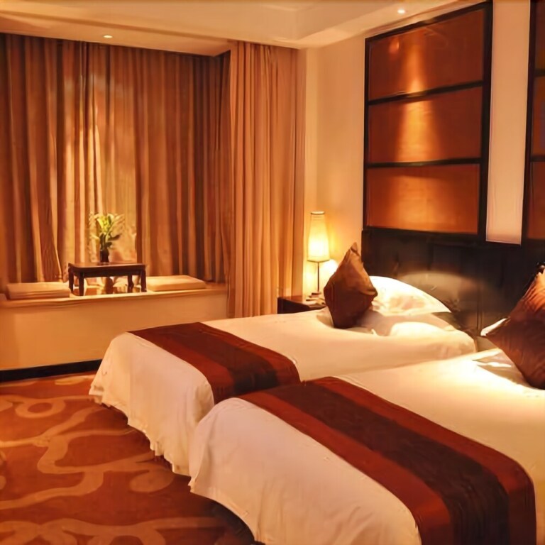 Цзиньхуа: Tianyuan Holiday Hotel
