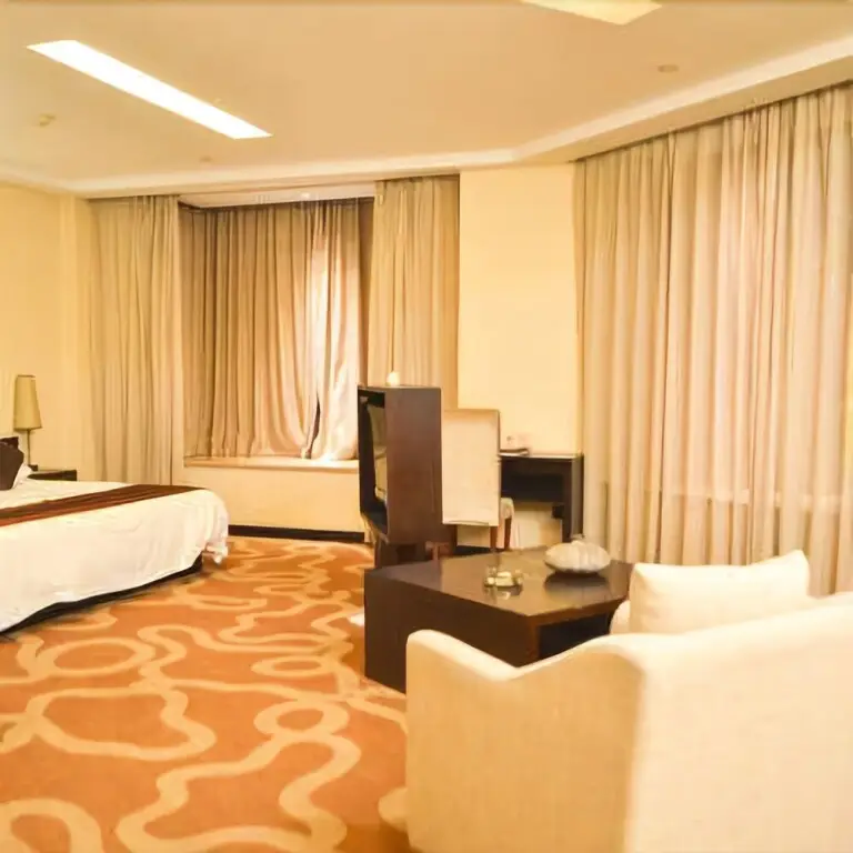 Цзиньхуа: Tianyuan Holiday Hotel