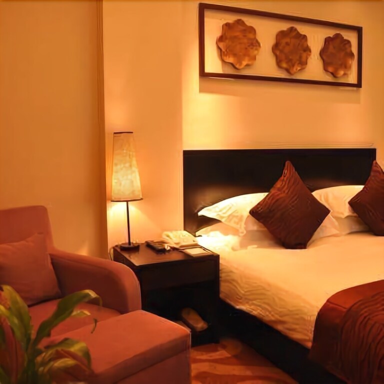 Цзиньхуа: Tianyuan Holiday Hotel