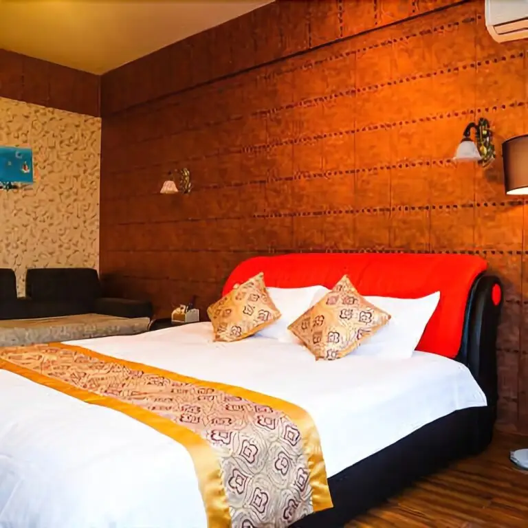 Ухань: Maowo Hotel