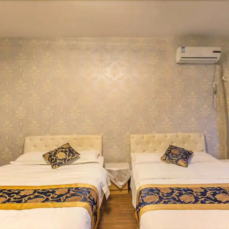Ухань: Maowo Hotel