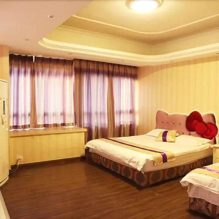 Ухань: Maowo Hotel