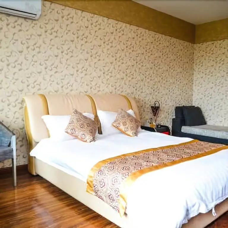 Ухань: Maowo Hotel