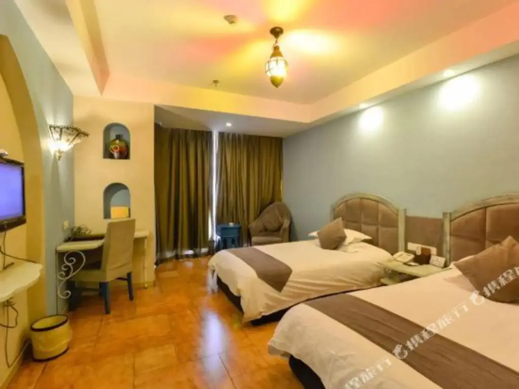 Тайчжоу: Anaisi Hotel