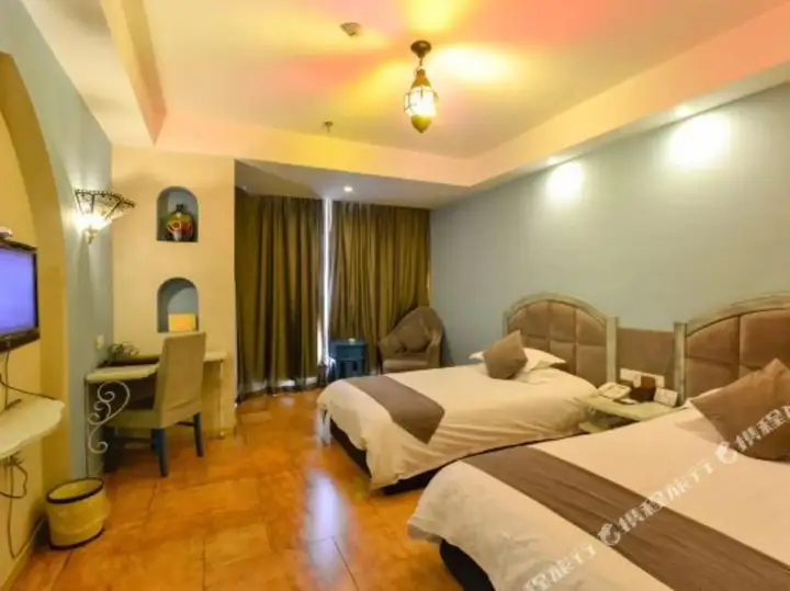 Тайчжоу: Anaisi Hotel
