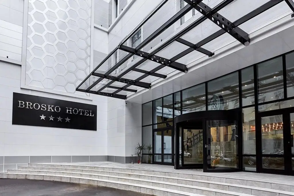 Москва: Hotel 99 on Noviy Arbat
