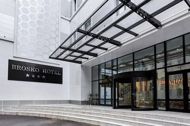 Москва: Hotel 99 on Noviy Arbat