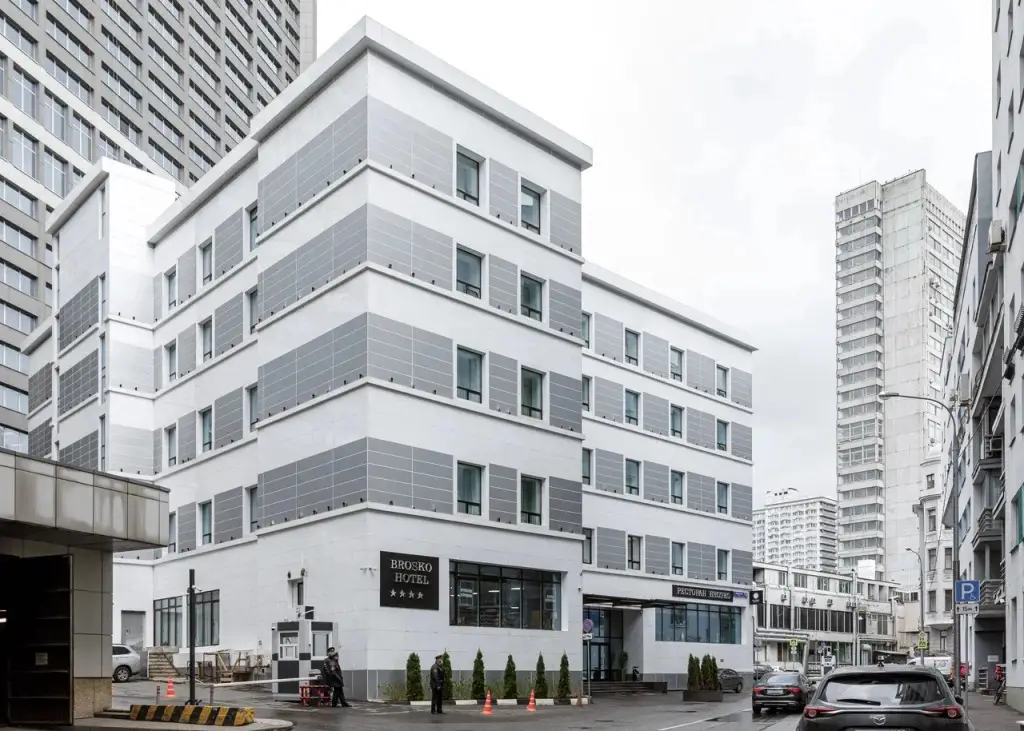 Hotel 99 on Noviy Arbat — фото 1