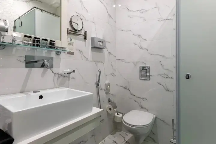 Москва: Hotel 99 on Noviy Arbat
