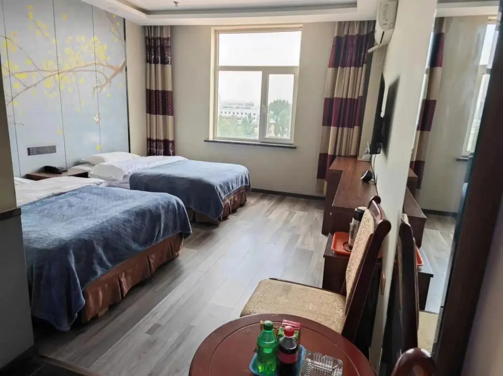 Баотоу: Jiujiu Rujia Business Hotel