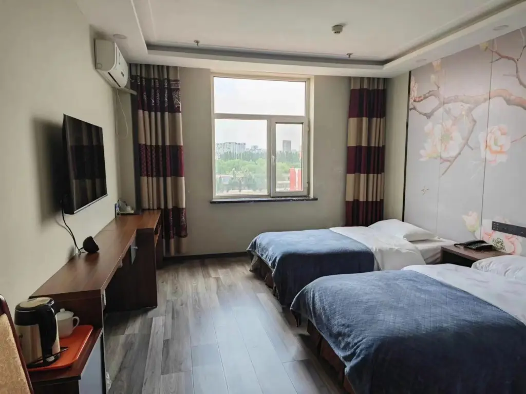 Баотоу: Jiujiu Rujia Business Hotel