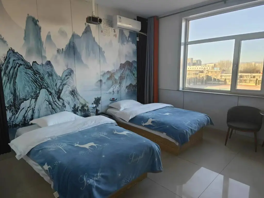 Баотоу: Jiujiu Rujia Business Hotel