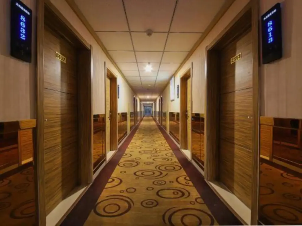 Баотоу: Jiujiu Rujia Business Hotel