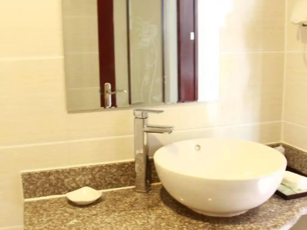 Гуанчжоу: Hengfulai Hotel