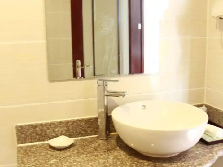 Гуанчжоу: Hengfulai Hotel