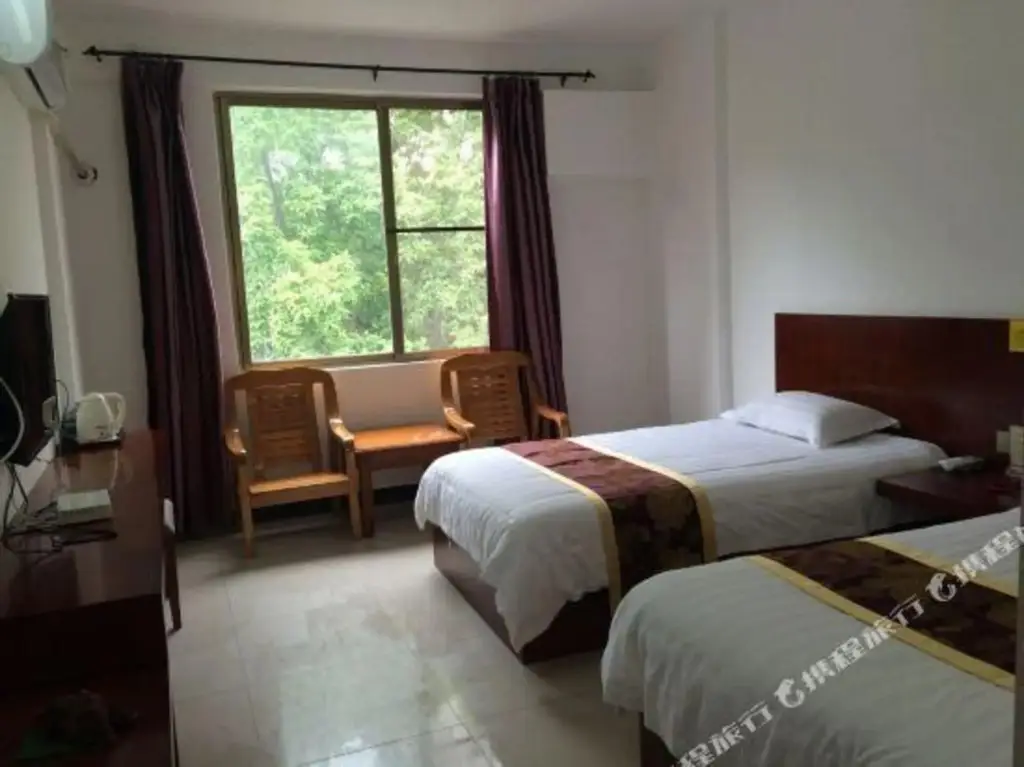 Гуанчжоу: Hengfulai Hotel