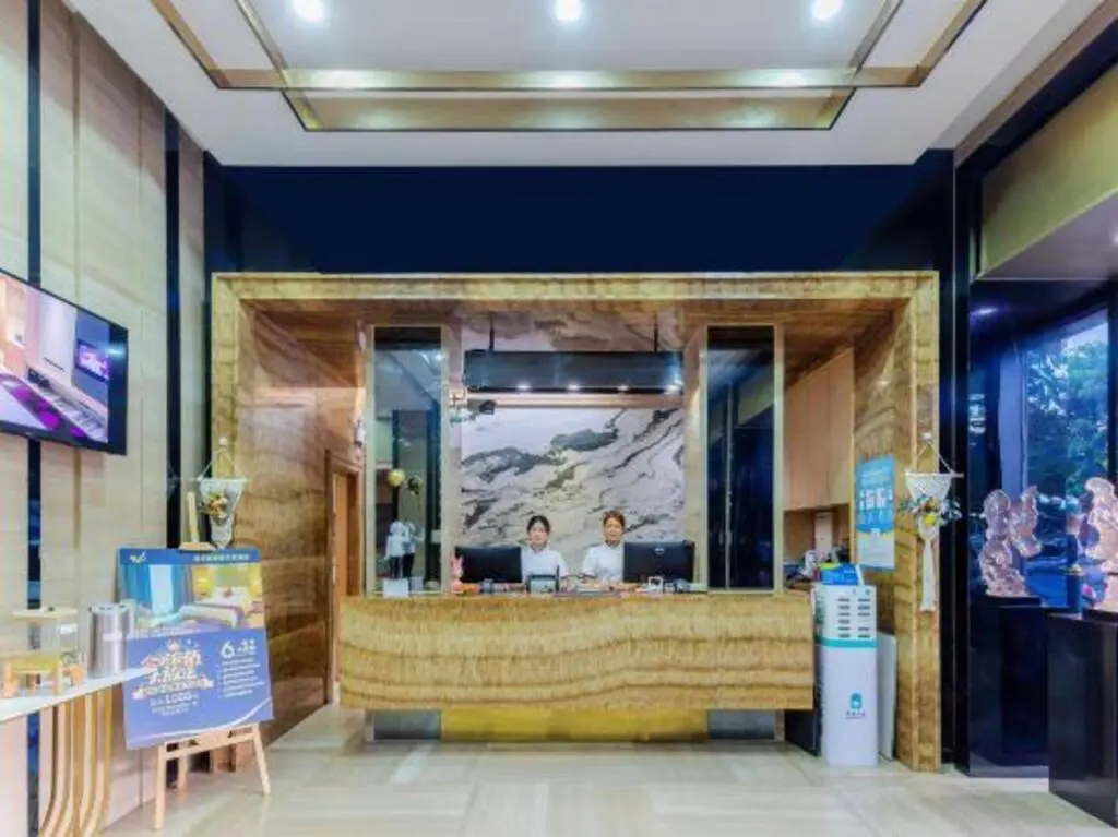 Гуанчжоу: Dream Face Hotel