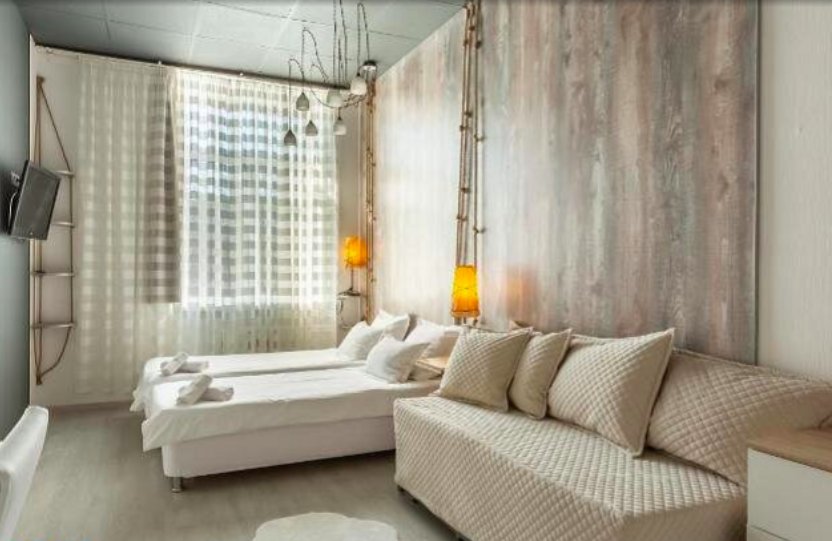 Москва: Hotel Ananas 2