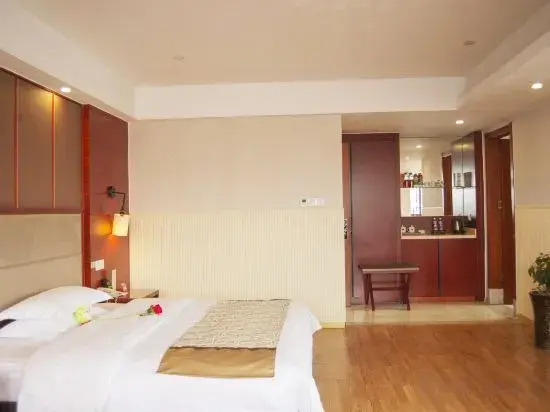 Хэфэй: Shanghecheng Hotel