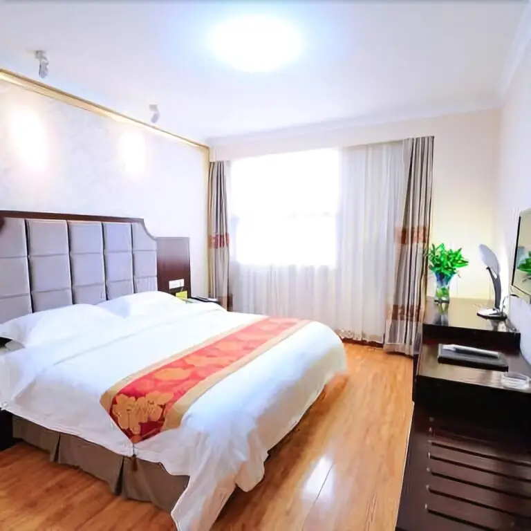 Сиань: The Great Wall Building Hotel
