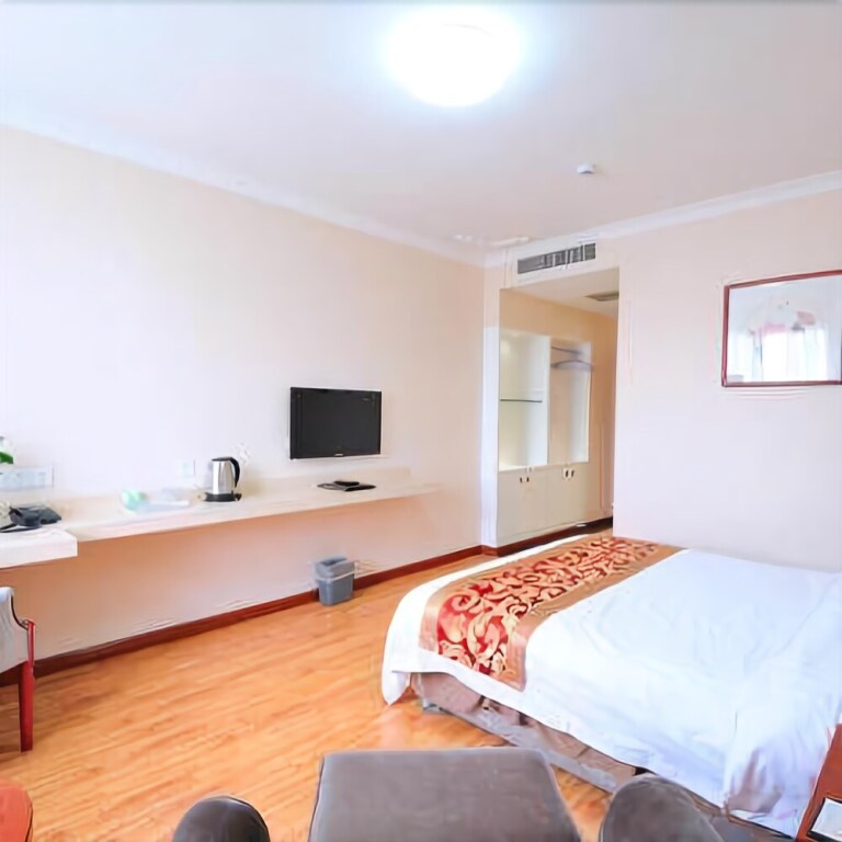 Сиань: The Great Wall Building Hotel