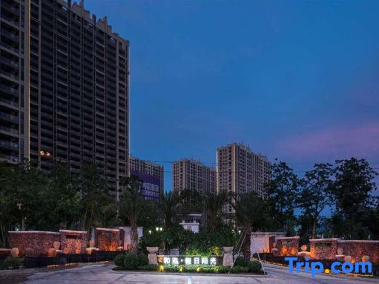 Hehong Health Resort Hotel — фото 1