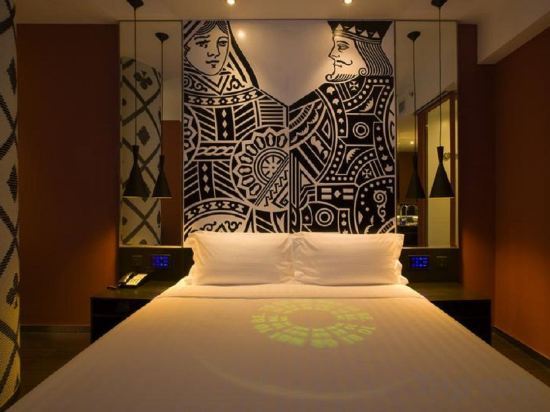 Чэнду: Orange Hotel Select (Wuhou Hongpailou)