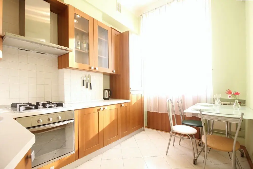 Москва: HRPremium Apartment Kievskaya