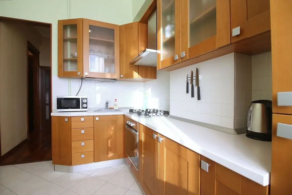 Москва: HRPremium Apartment Kievskaya