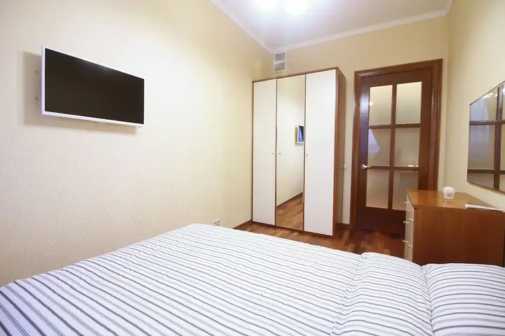 Москва: HRPremium Apartment Kievskaya