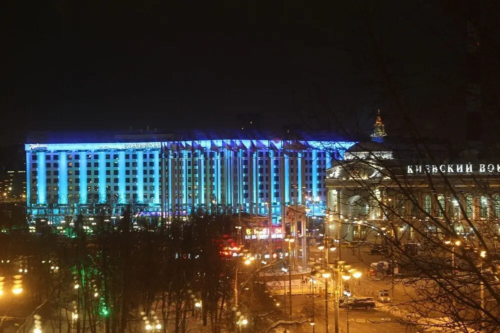 Москва: HRPremium Apartment Kievskaya