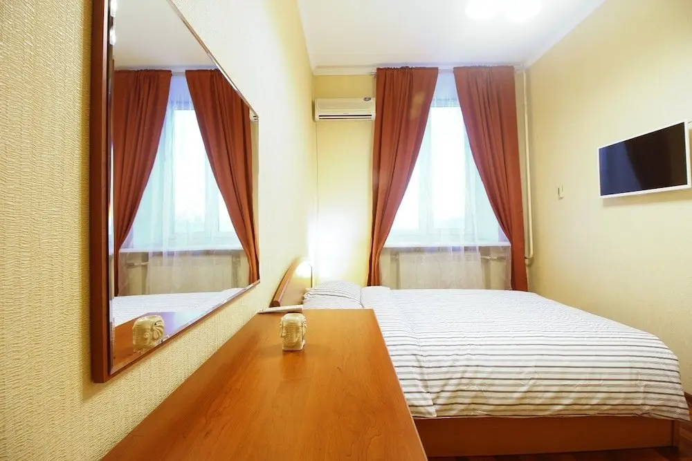 Москва: HRPremium Apartment Kievskaya
