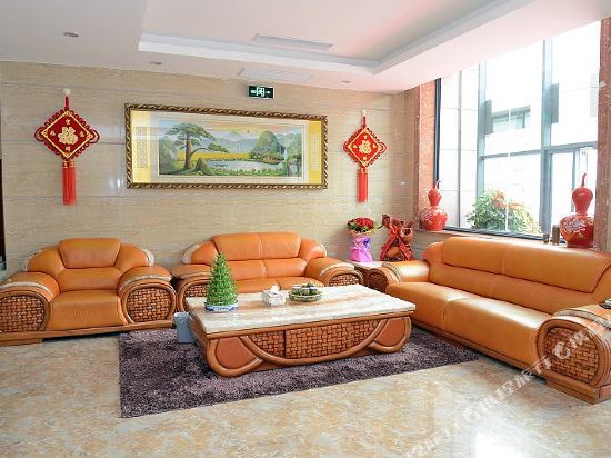Вэйхай: Jinyu Shijia Hotel