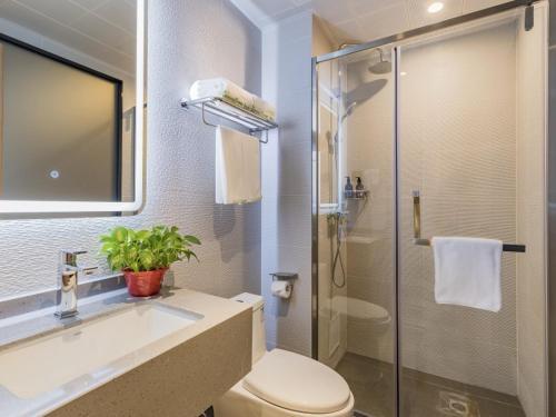 Пекин: GreenTree Inn Beijing Fangzhuang
