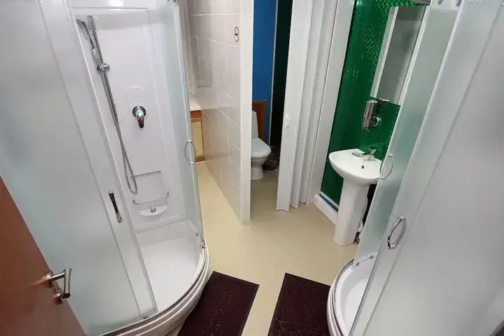Москва: Капсульный отель Homebox