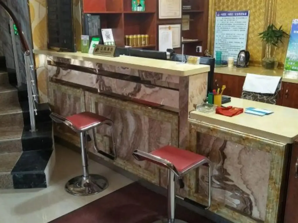 Урумчи: Hongxin Motel
