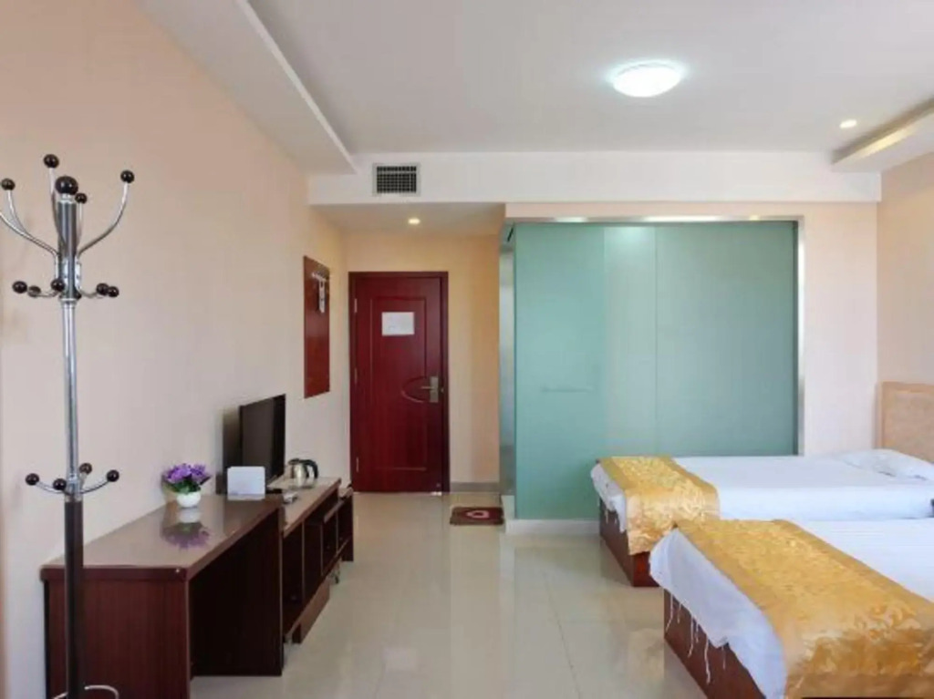 Урумчи: Hongxin Motel