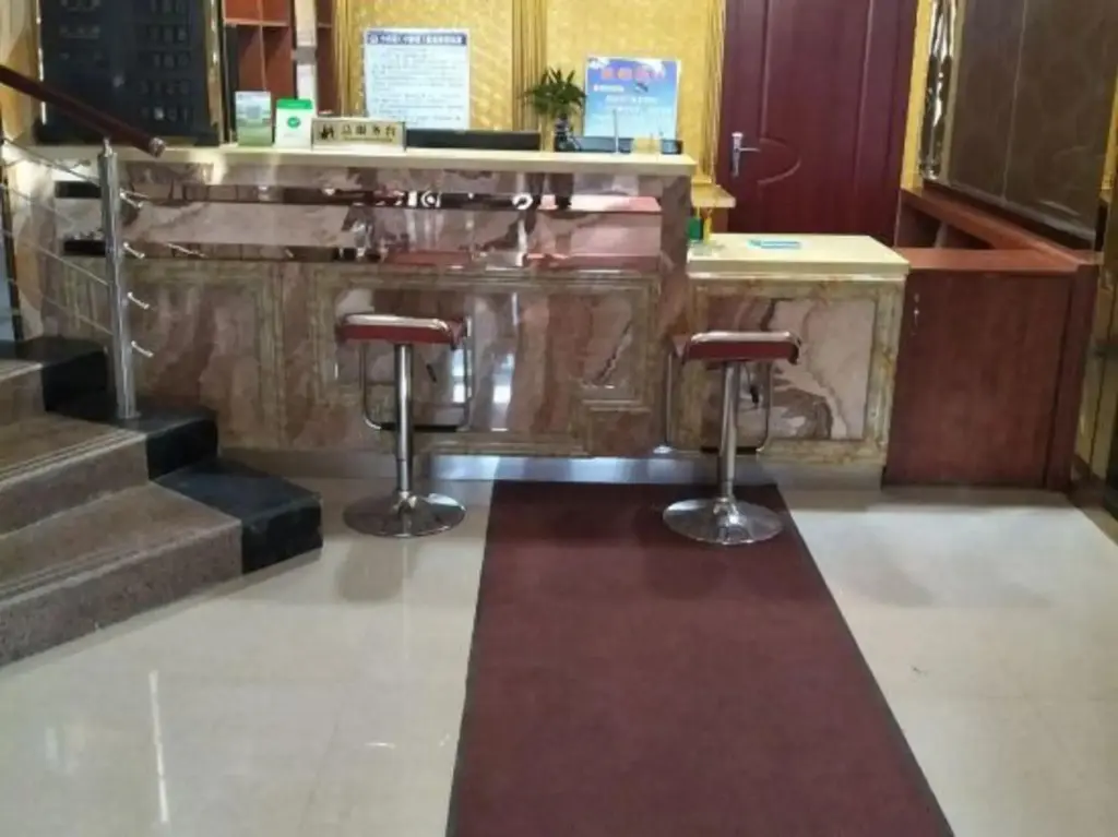 Урумчи: Hongxin Motel