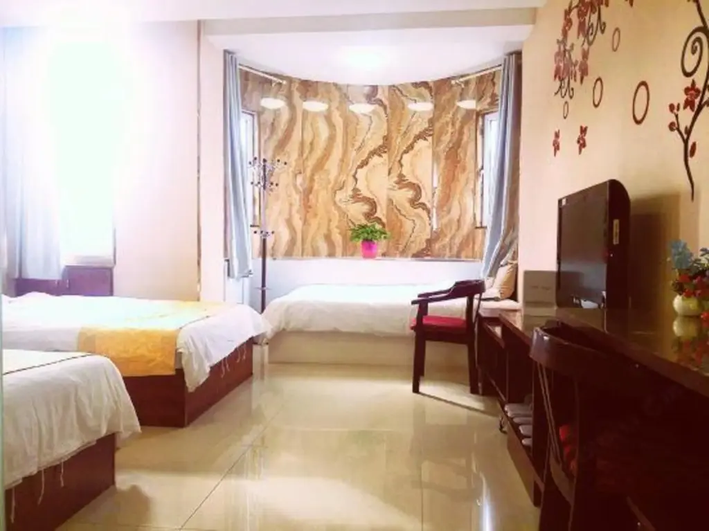 Урумчи: Hongxin Motel